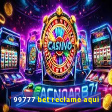 99777 bet reclame aqui